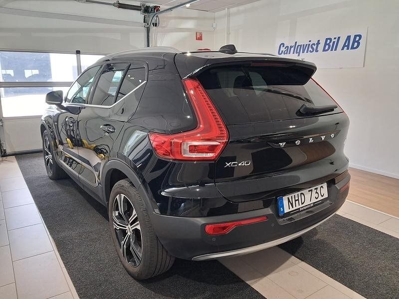 Volvo XC40 bild 2