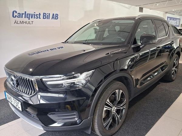 Volvo XC40 T4 Recharge Inscription Expression Plug in - 2022