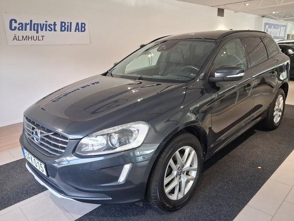 Volvo XC60 D4 AWD 190HK 4x4 Classic Momentum - 2016