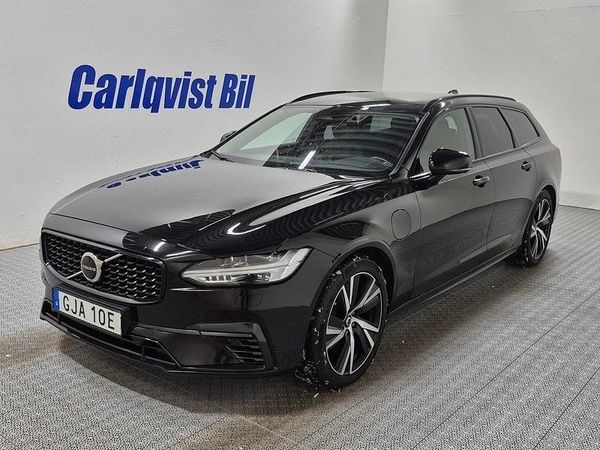 Volvo V90 T6 Recharge Plus Dark plug in - 2023
