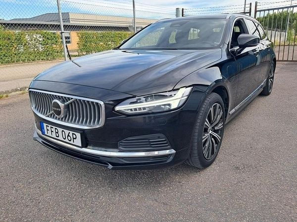 Volvo V90 Recharge Inscription plug in - 2022