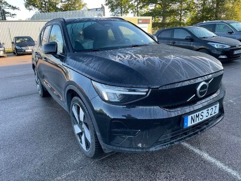 Volvo XC40 bild 2