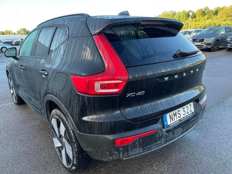 Volvo XC40 bild 4