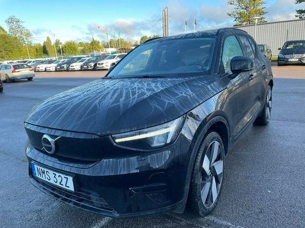 Volvo XC40 Recharge Core Elbil - 2023