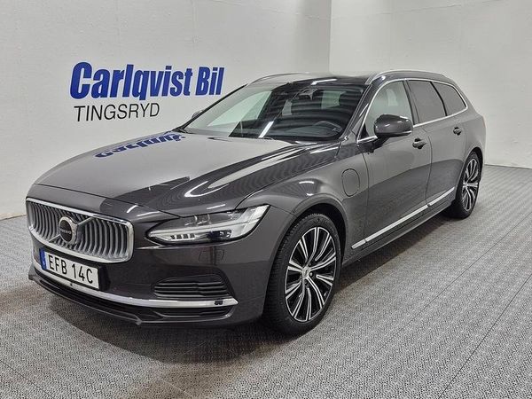 Volvo V90 T8 Recharge Plus Bright plug in - 2023