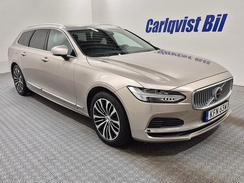 Volvo V90 bild 3