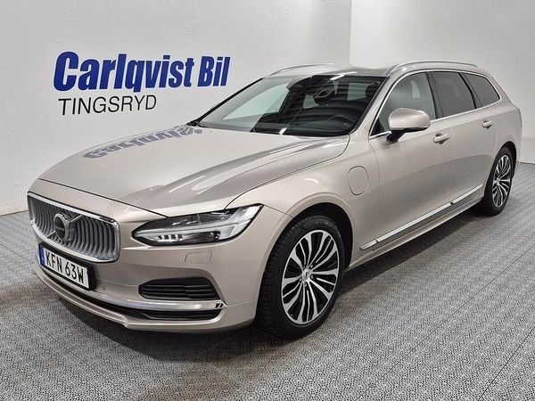 Volvo V90 Recharge Core Bright plug in - 2025