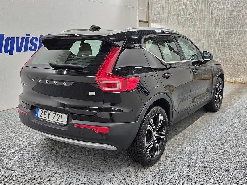 Volvo XC40 bild 4