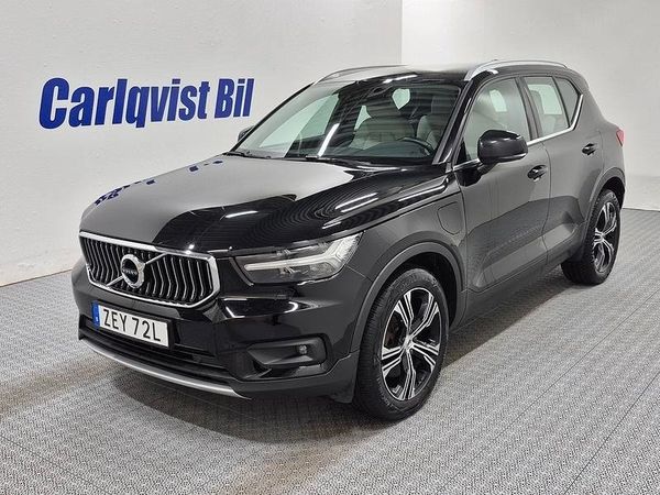 Volvo XC40 T4 Recharge Inscription plug in - 2021
