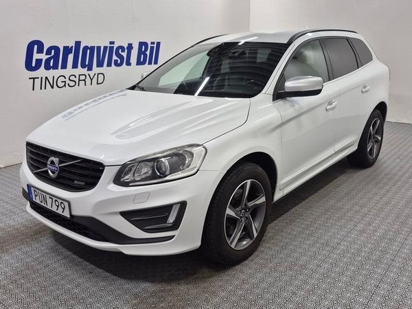 Volvo XC60 D4 - 2015