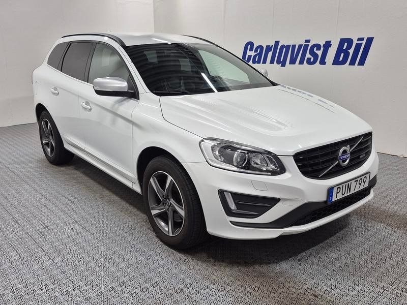 Volvo XC60 bild 3