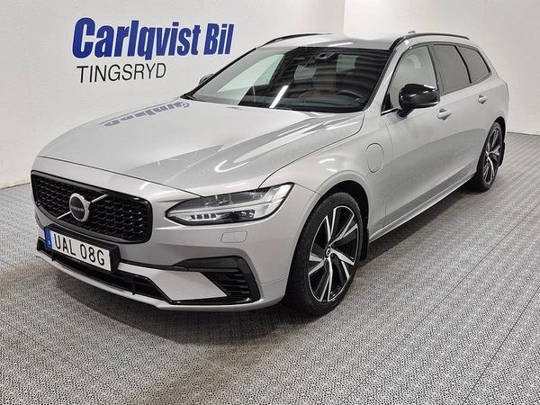 Volvo V90 T6 Recharge Plus Dark plug in - 2023