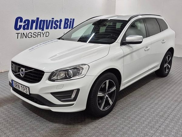 Volvo XC60 D4 - 2017