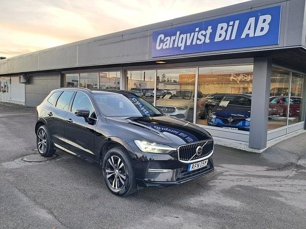 Volvo XC60 B4 Diesel MILDHYBRID - 2022