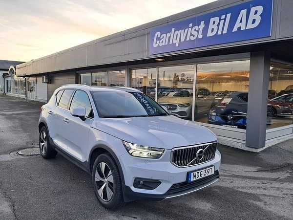 Volvo XC40 T4 Recharge Momentum adv plug in - 2021