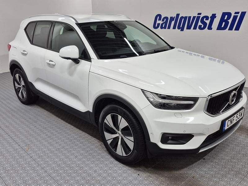 Volvo XC40 bild 5