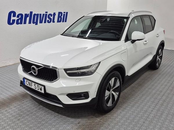 Volvo XC40 T5 Recharge Advanced plug in - 2020
