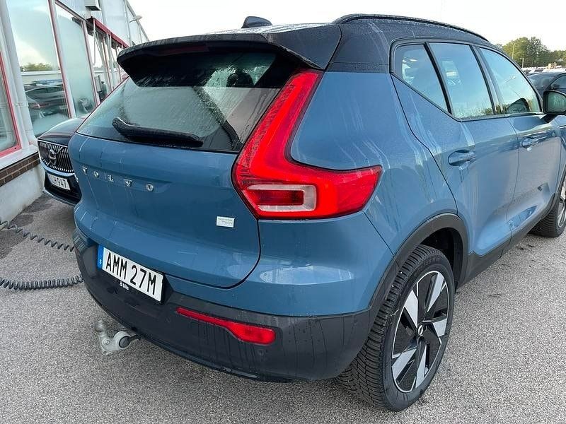 Volvo XC40 bild 3