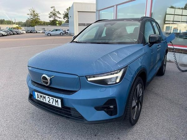Volvo XC40 Recharge Ultimate Dark - 2024