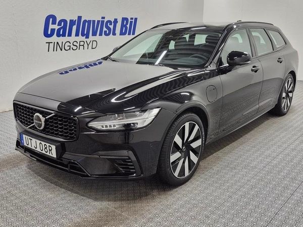 Volvo V90 T6 Recharge Plus Dark Nordic Edition plug in - 2026