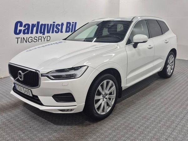 Volvo XC60 D4 - 2018
