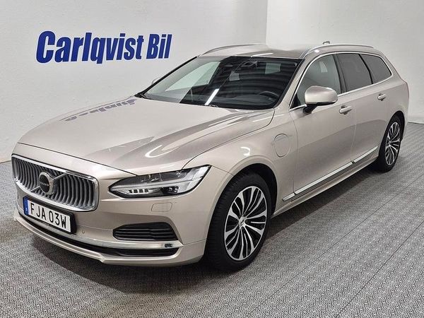 Volvo V90 Recharge Core Bright plug in - 2023
