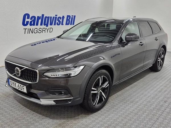 Volvo V90 Cross Country B4 MILDHYBRID - 2024