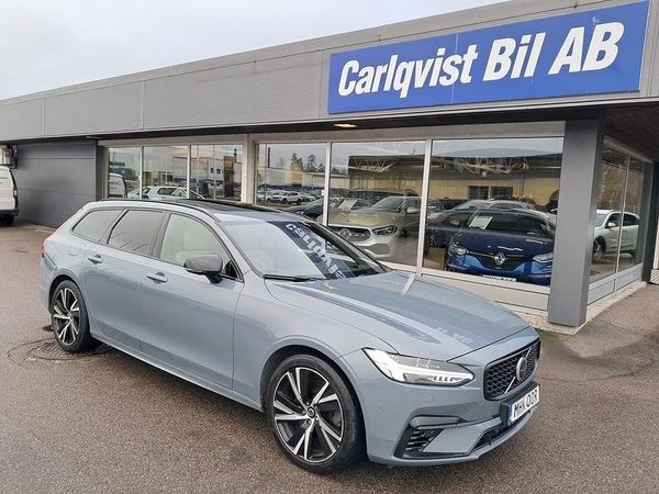 Volvo V90 T8 Recharge R-Design plug in - 2022