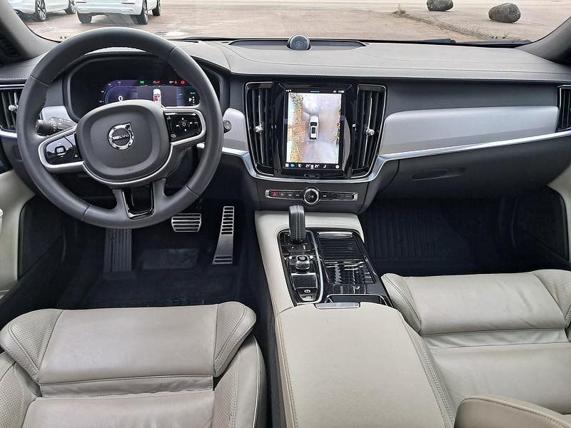Volvo V90 bild 4