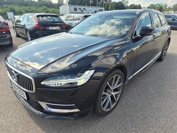 Volvo V90 Recharge Inscription plug in - 2020