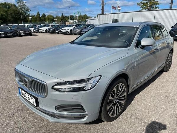 Volvo V90 Recharge Core Bright plug in - 2024
