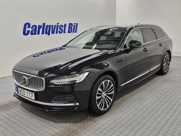 Volvo V90 Recharge Core Bright plug in - 2023
