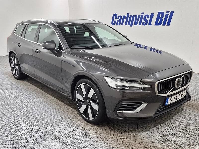 Volvo V60 bild 3