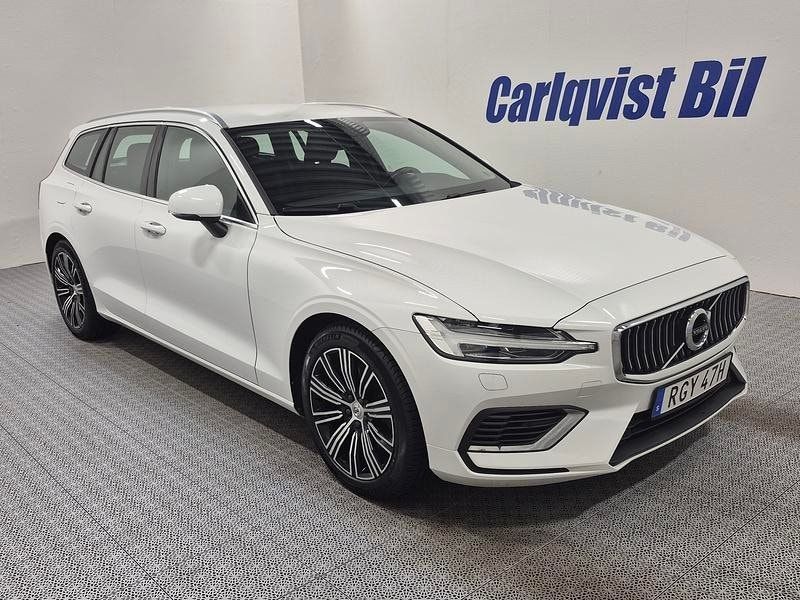 Volvo V60 bild 5