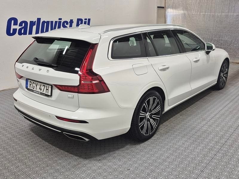 Volvo V60 bild 4