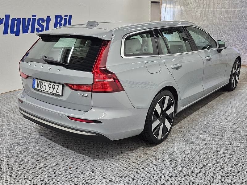 Volvo V60 bild 4