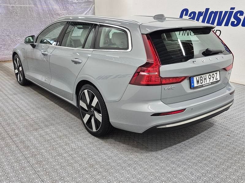 Volvo V60 bild 5