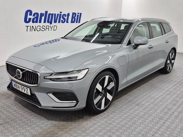 Volvo V60 Recharge Core Bright plug in - 2025