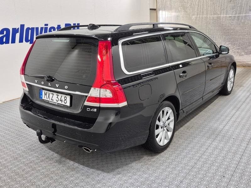 Volvo V70 bild 4