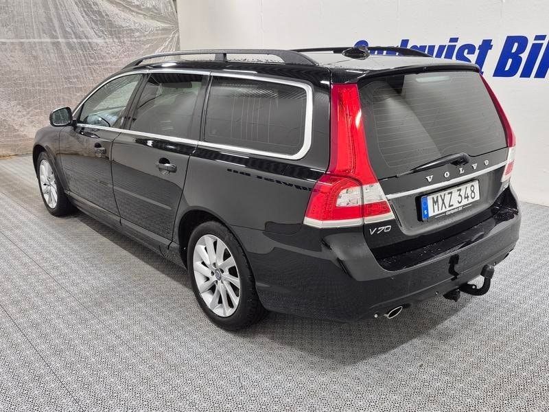 Volvo V70 bild 5