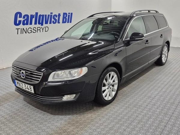 Volvo V70 D4 - 2016