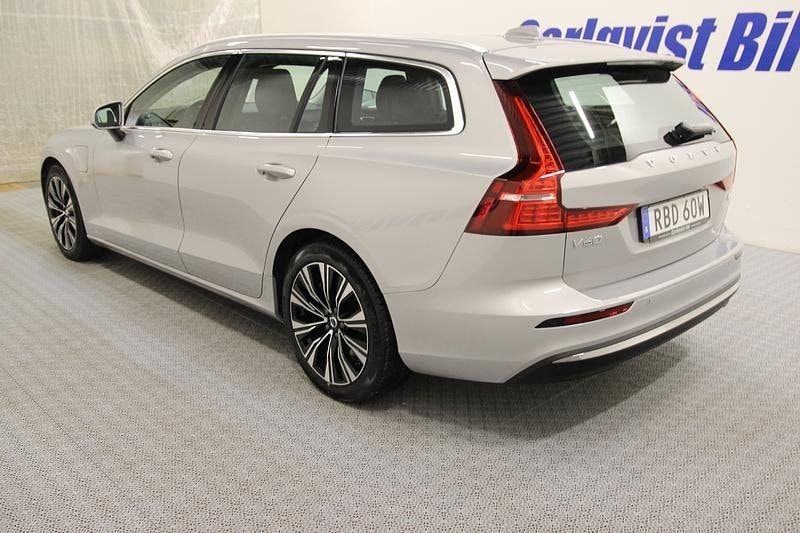 Volvo V60 bild 5