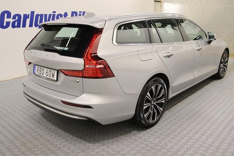 Volvo V60 bild 4
