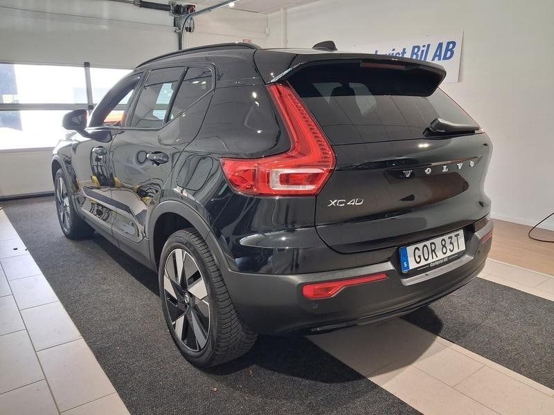Volvo XC40 bild 5