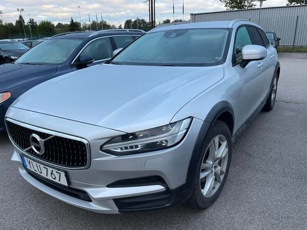 Volvo V90 Cross Country D4 AWD - 2018