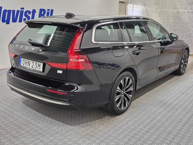 Volvo V60 bild 4