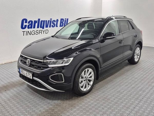 Volkswagen T-Roc 5DR - 2024