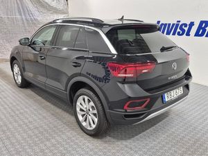 Volkswagen T-Roc bild 5