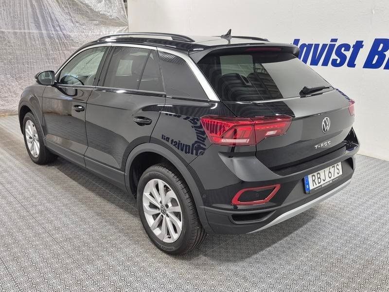 Volkswagen T-Roc bild 5