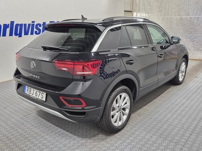 Volkswagen T-Roc bild 4
